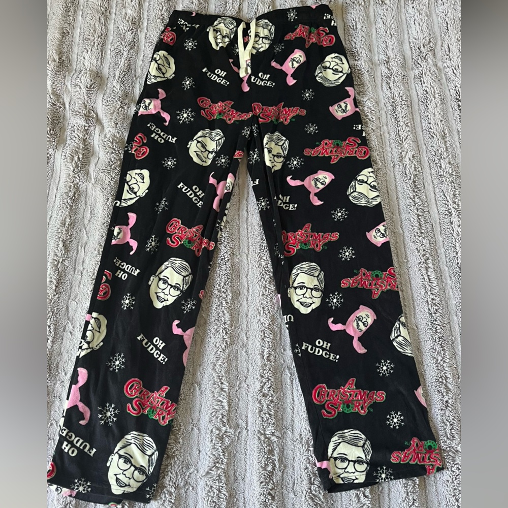 Medium Target Pj Christmas Pants